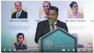 MED HARMONY – A Confluence of Healthcare Leaders 🌱📺 Streaming Exclusively on OrthoTV