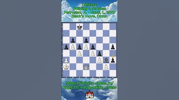 🎥 How to Defend the Worst Position? 🏰 The Art of Fortress on the Example of the Petrosian - Khazai