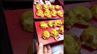大阪で43年間...明石焼き一本で勝負