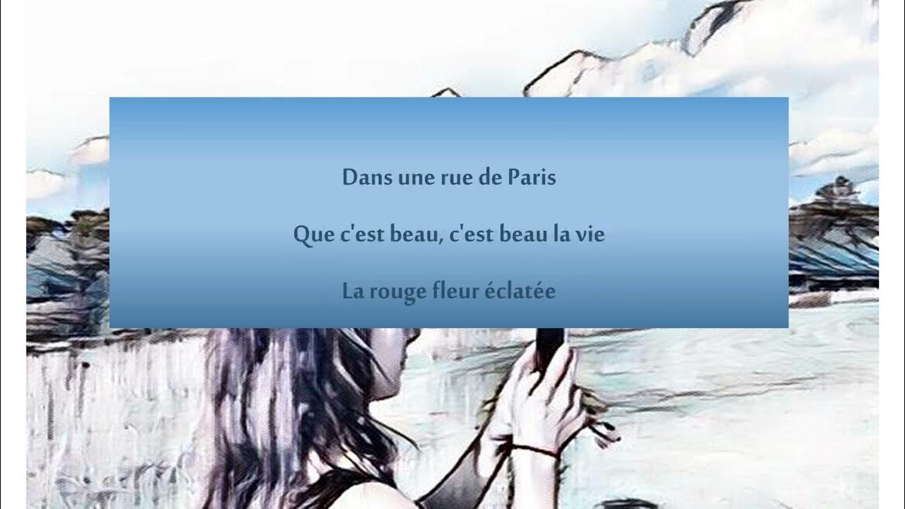 09 C'est beau la vie Jean Ferrat YouTube