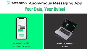 Session: The Private and Anonymous Messaging App