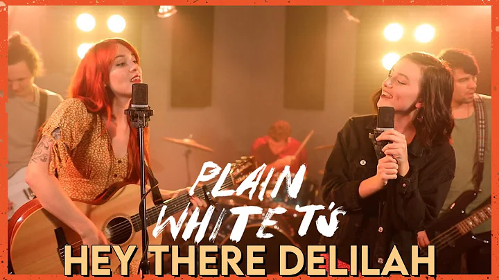 "Hey There Delilah" - Plain White T's (Cover by Fi...