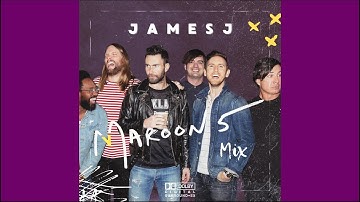 Maroon 5 Mix