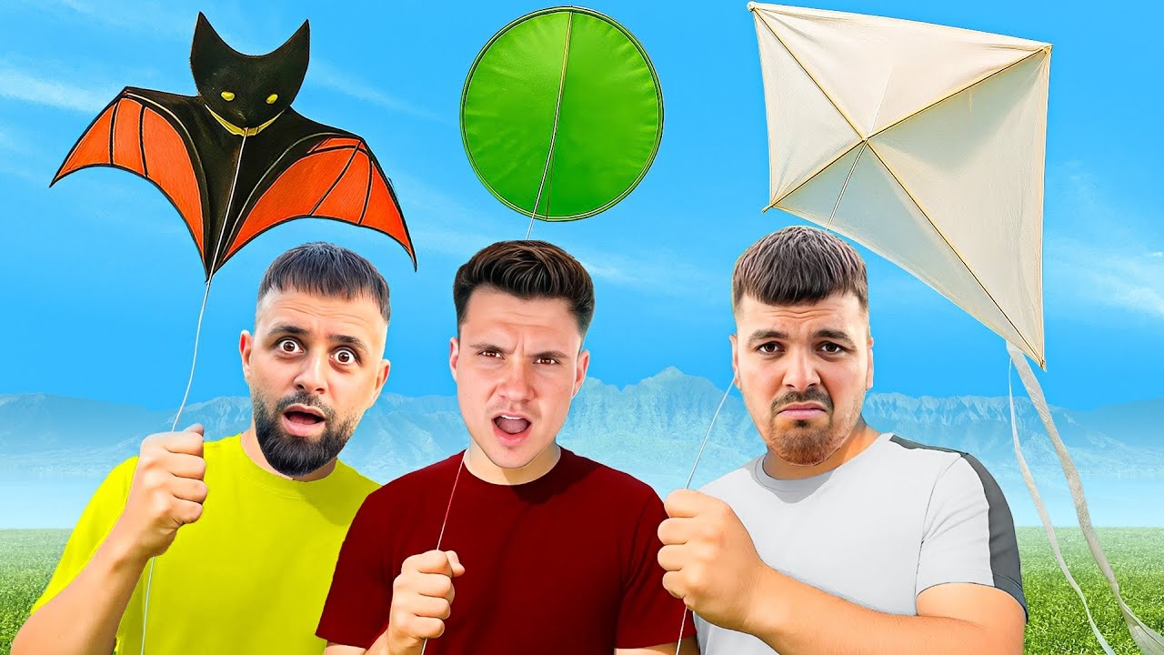 Cine face cel mai bun Zmeu, CASTIGĂ !