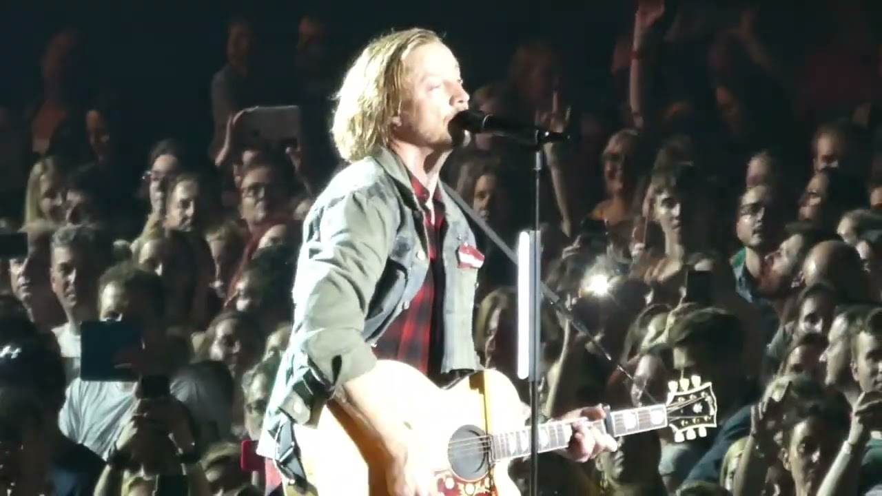 Sunrise Avenue - Welcome to my life (The Final End Tour 2022  - Wien)