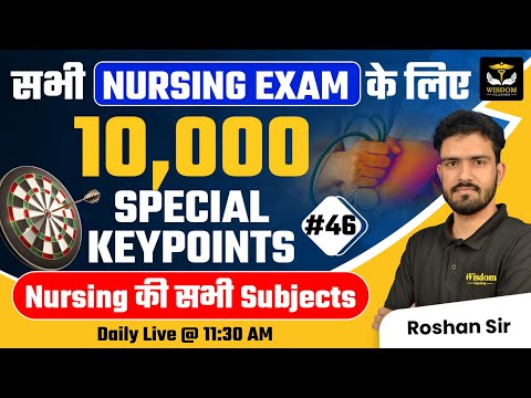 ALL NURSING EXAM PREVIEW 