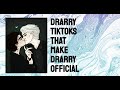 Drarry Tiktoks that make Drarry Official!