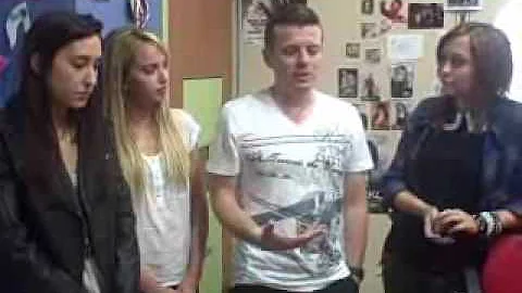 Frank & Derol with Brandi Cyrus