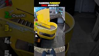 Ranking Funny Fails Moments 😂💥