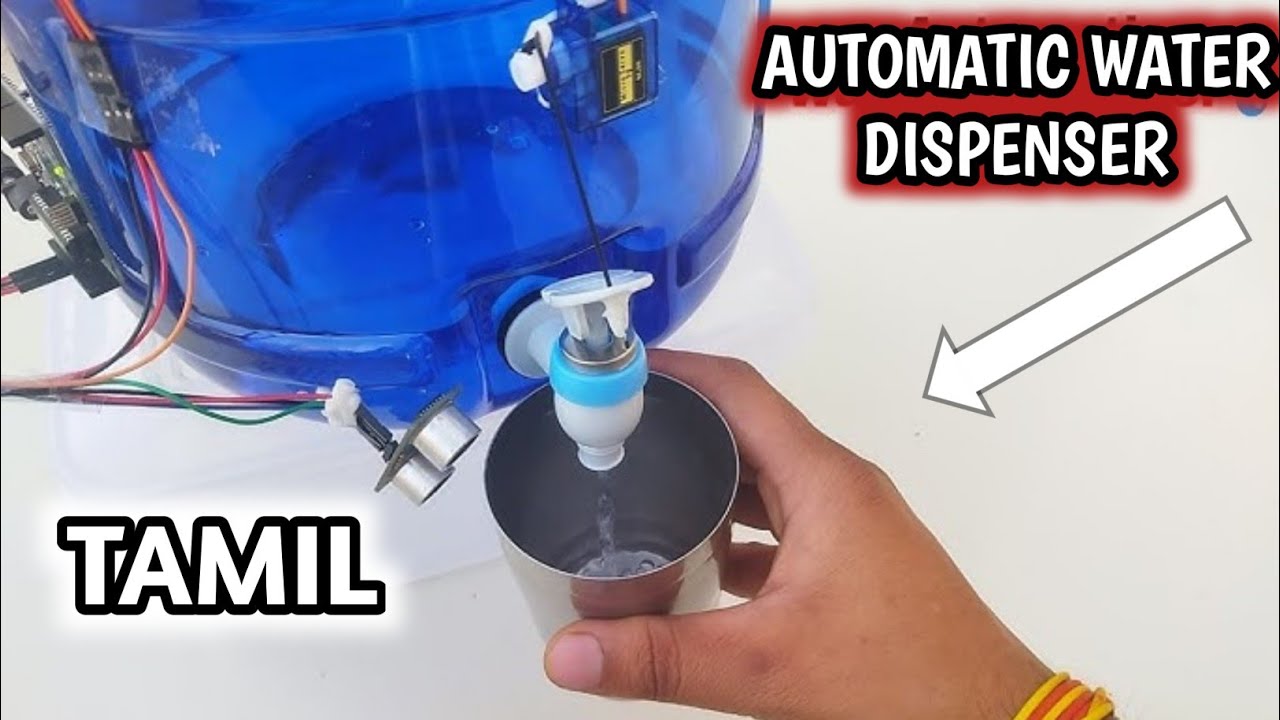 Automatic Water Dispenser Using Arduino UNO Tamil TOOLS BOX YouTube automatic-water-dispenser-using-arduino-uno-tamil-tools-box-youtube