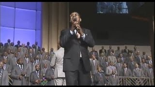 Video thumbnail of ""Jesus Is Love" Melvin Williams with Praise Break"