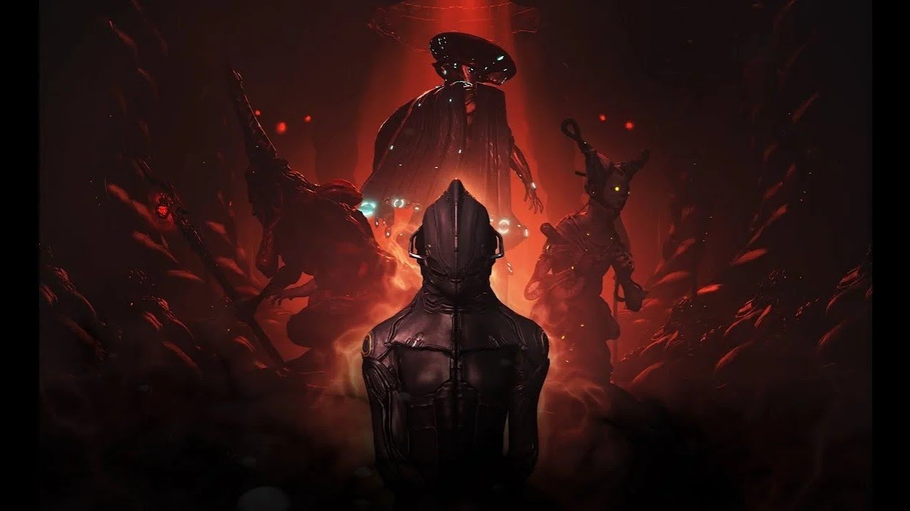 Warframe: War Within (Walkthrough) (No Commentary)