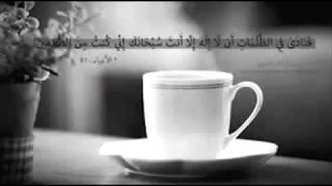 ماتيسر من سورة الأنبياء - وديع اليمني
