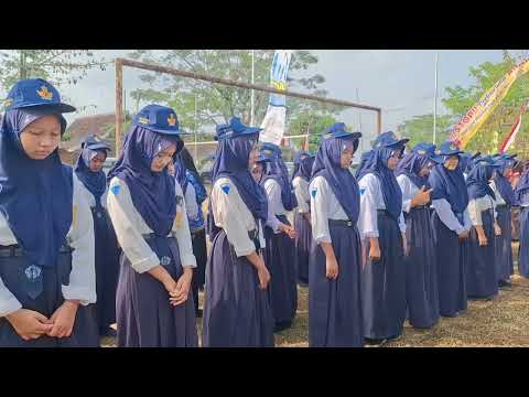 Thumbnail UPACARA PENGIBARAN BENDERA MERAH PUTIH di KECAMATAN KEDEWAN