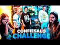 #CONFIESALOCHALLENGE CON MARIA BECERRA RUSHER KING JOACO LOPEZ OKY Y TULI