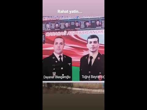 Agcabədi Rayon Hacibədəlli kəndi Şəidlərinin Xatirəsi Ucun