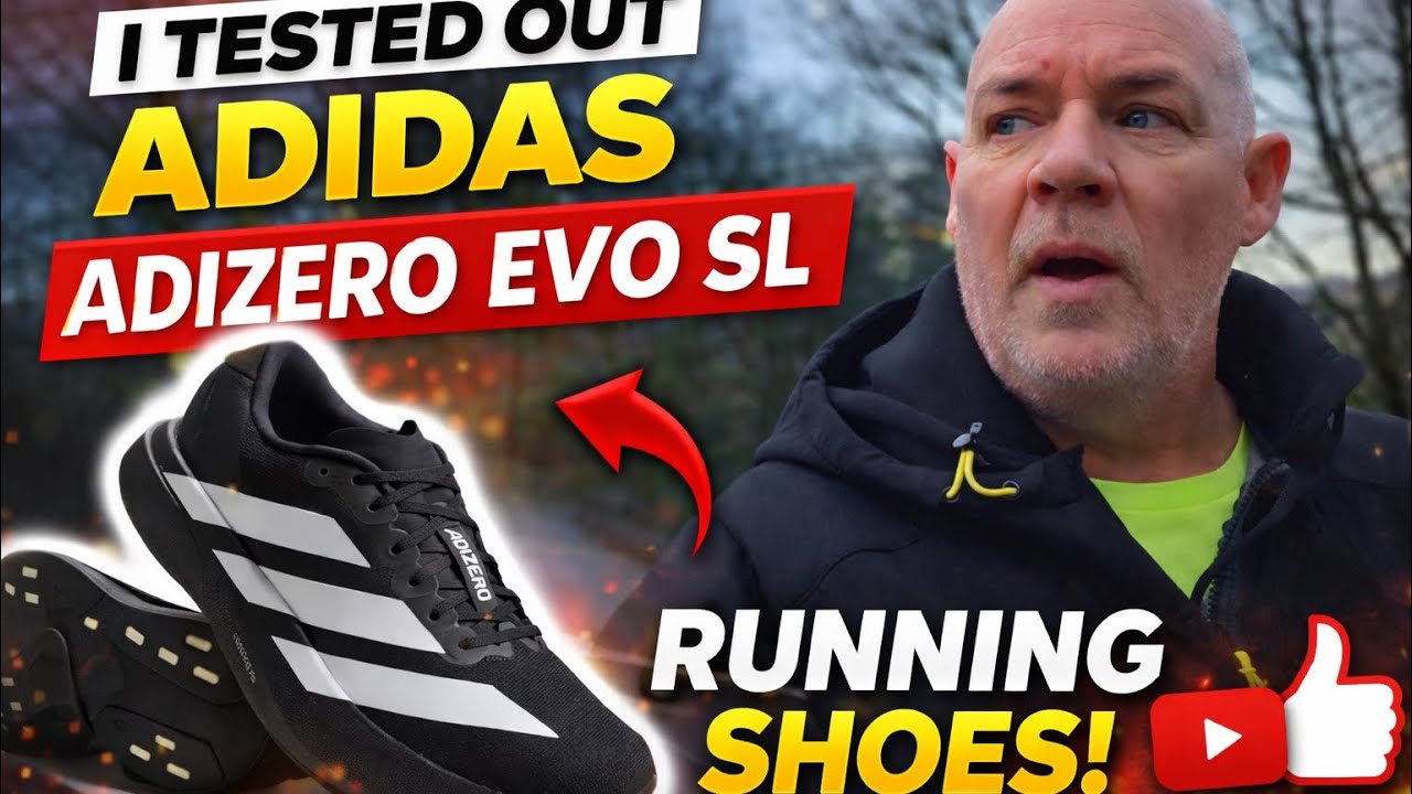 Testing the Adidas Adizero Evo SL – Worth the Hype for Everyday Runners?