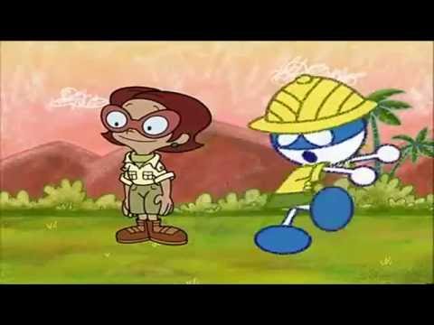 ChalkZone Best Part Of Snap White 