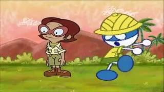 ChalkZone best part of Snap White ChalkZone best part of Snap White