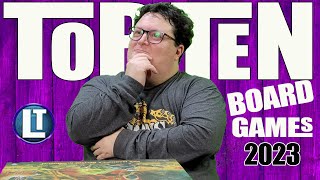 Top 10 BEST Board Games of All Time with Gastel in 2023