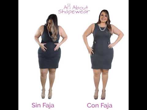 Faja Colombiana Moldeadora Ref-013 All About Shapewear @Allaboutshapewear