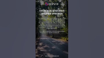 Exposing Details of Our Website Development Opportunities