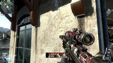 Another tomahawk Across the map trickshot on standoff