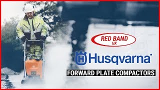Husqvarna Compaction | Anti Vibration Handle