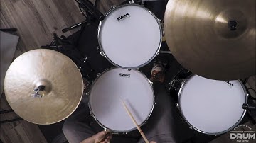 WTS Drums Real-time Tuning Demo // Sounds Like a Drum