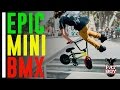 FatBoy Mini BMX at Venice Skatepark