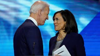 Presidential Candidate Joe Biden picks Kamala Harris as running mate