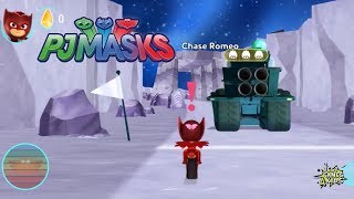 PJ Masks: Racing Heroes #52 | OWLETTE: Battle against ROMEO! iPhone XS Max Gameplay screenshot 5
