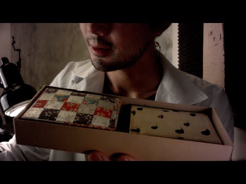 心療箱科ドクター  [ASMR ロールプレイ]