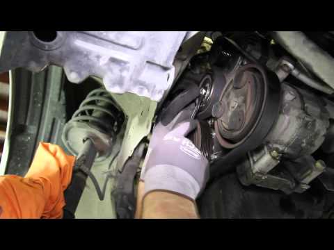 How To Install A Water Pump In A Car