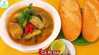 4 cách nấu cà ri gà ngon, đơn giản ngay tại nhà