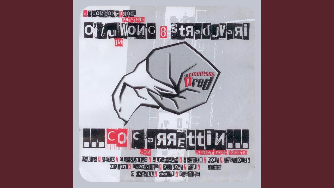 Mostr (feat. Paco Mc)