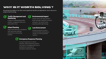 AI Based Vehicle Detection & Counting System with Traffic Analysis