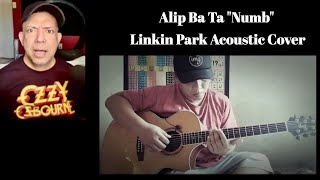Reaksi terhadap Alip Ba Ta 'Numb' cover gitar akustik Linkin Park, Apakah ada lagu yang TIDAK BIS...