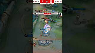 EVOS IS BAKH !! BERHASIL KALAHKAN DEWA UNITED ESPORT #mplidseason17 #mlbbidcreator #mplid