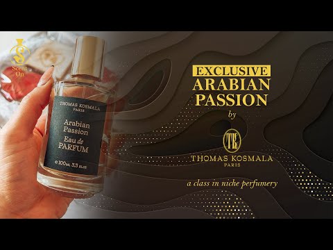 Arabian Passion By Thomas Kosmala | Exclusive |