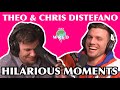 Best of theo von  chris distefano   part 1