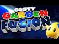 Gusty garden galaxy fusion super mario galaxy