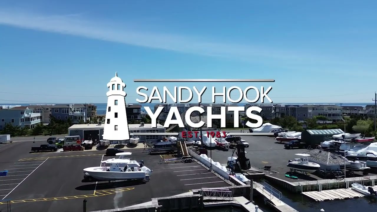 The NEW Sandy Hook Yachts is Coming! | Edgewater Marina, NJ