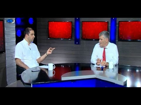 „ივანიშვილი რომ გაიქცევა ქვეყნიდან, როგორ გგონიათ, რა გელით“? - კახა კუკავა „სპექტრი“1