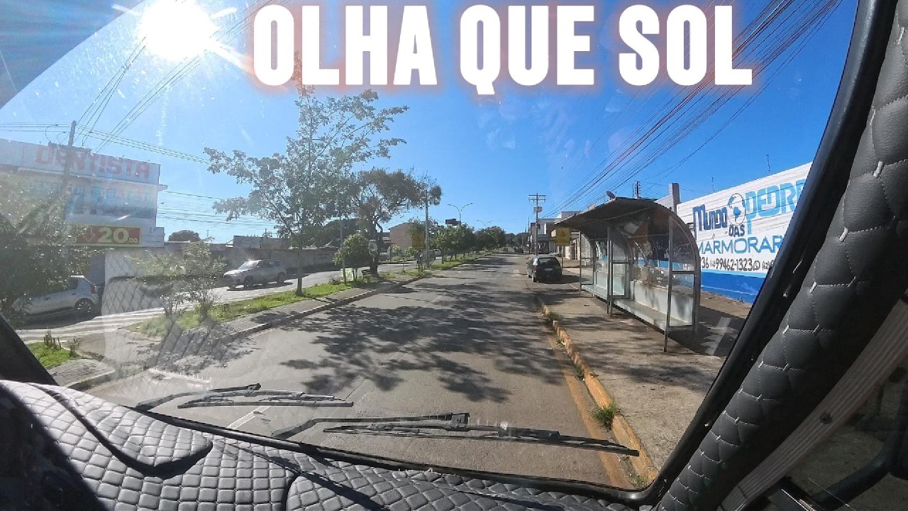 OLHA QUE SOL