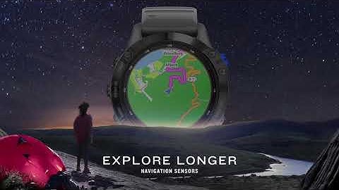 Garmin fēnix 6 Solar: Do what you love longer