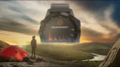 Garmin fēnix 6 Solar: Do what you love longer