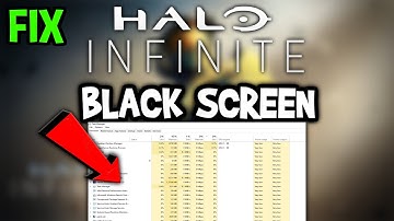 Halo Infinite – How to Fix Black Screen & Stuck on Loading Screen