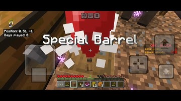 One block with my brother part 1 #minecraft #youtube #youtubevideos #oneblock