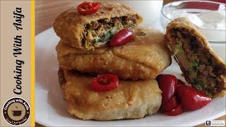 Mini paratha recipe-stuffed pocket paratha kids lunch recipe-